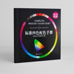 Complete Process Color Chart