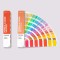Pantone Formula Guide Coated & Uncoated - 2Vols Set, Latest 2025 Ed.