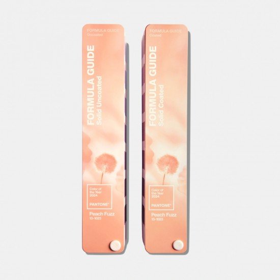 Pantone Formula Guide, Limited Edition Pantone Color Of The Year 2024