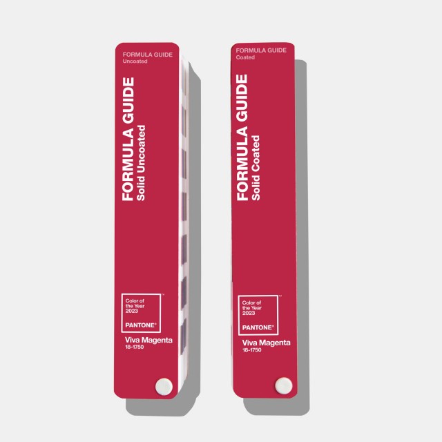 Pantone Formula Guide, Limited Edition Pantone Color Of The Year 2023 Pantone Formula Guide, Limited Edition Pantone Color Of The Year 2023