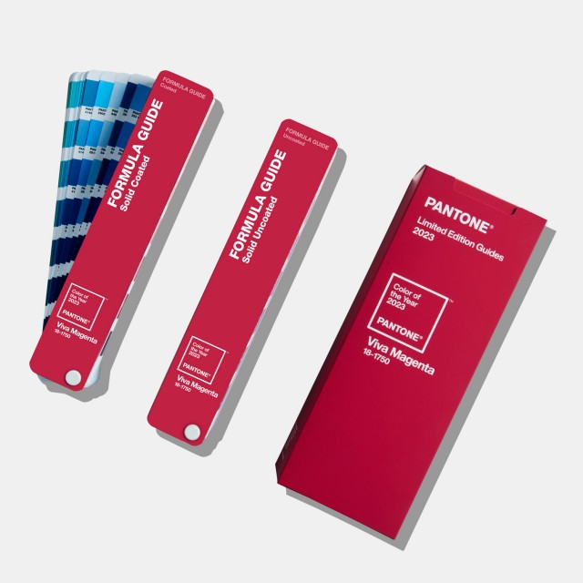 Pantone Formula Guide, Limited Edition Pantone Color Of The Year 2023 Pantone Formula Guide, Limited Edition Pantone Color Of The Year 2023