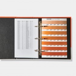 Pantone Solid Color Set| Coated & Uncoated Chip Book & Guide Set 