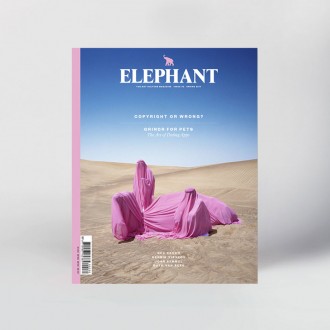  Elephant Magazine
