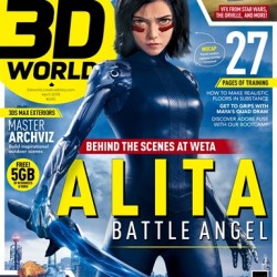 3D World Magazine