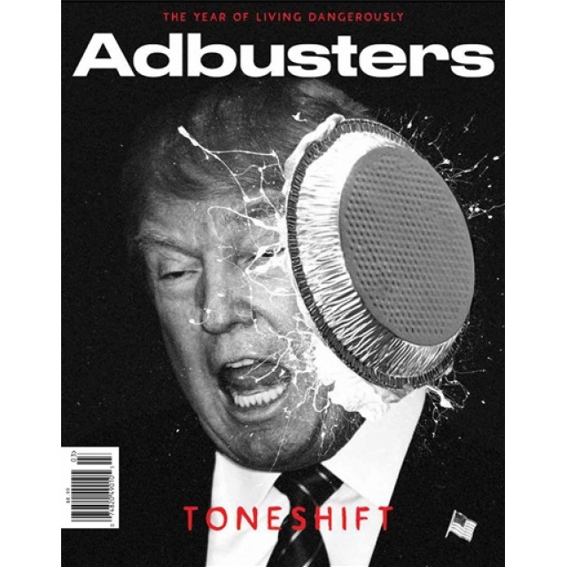 Adbusters Magazine Adbusters Magazine