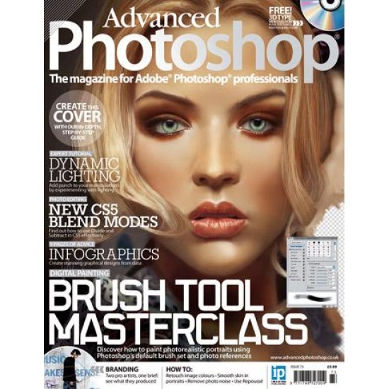 Advanced Photoshop Magazine