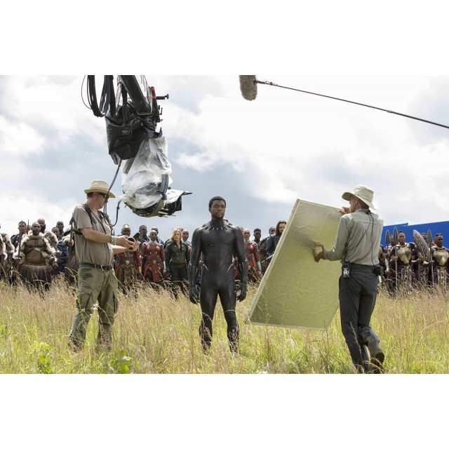 American Cinematography Magazine American Cinematography Magazine