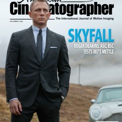 American Cinematography Magazine