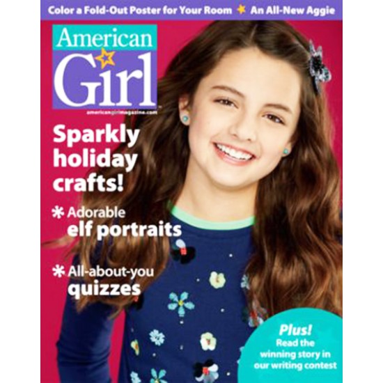 American Girl Magazine American Girl Magazine
