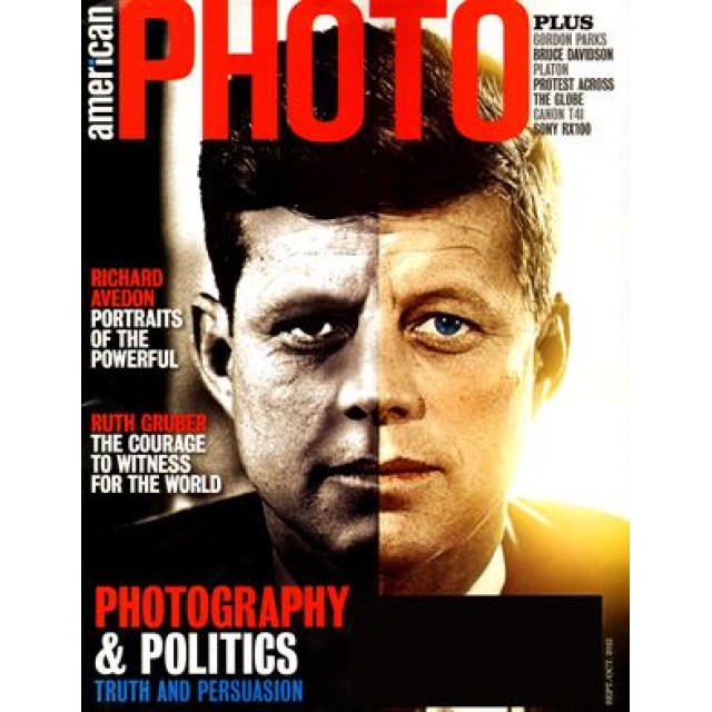 American Photo Magazine American Photo Magazine