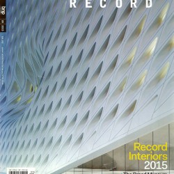 Architectural Record Magazine