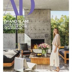 Architecture Digest Magazine
