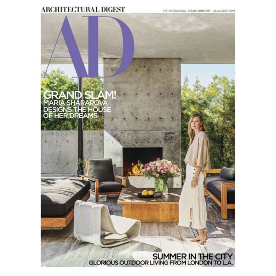Architecture Digest Magazine