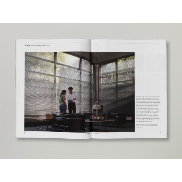 Architecture Journals Magazine Architecture Journals Magazine