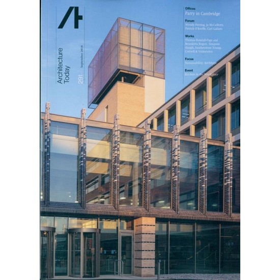 Architecture Today Magazine