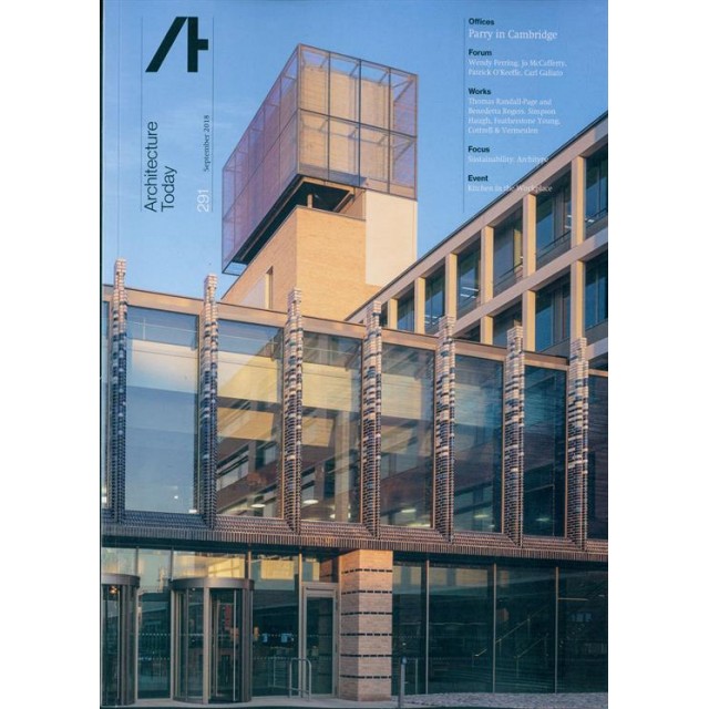 Architecture Today Magazine Architecture Today Magazine