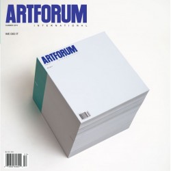 Art Forum Magazine