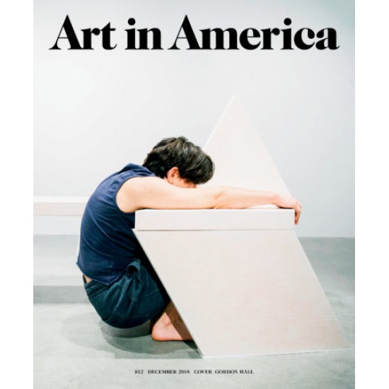 Art In America Magazine