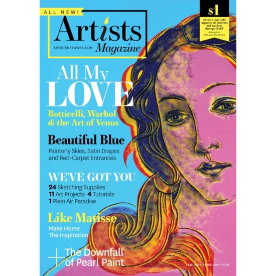 Artisits Magazine