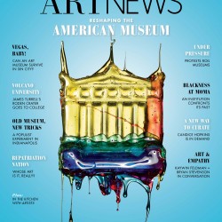 Artnews Magazine