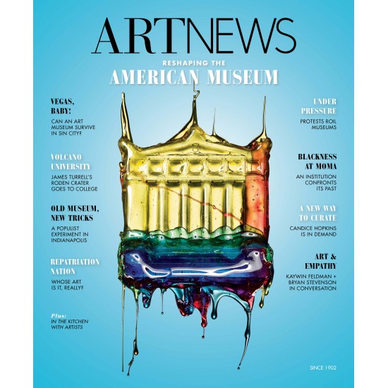 Artnews Magazine