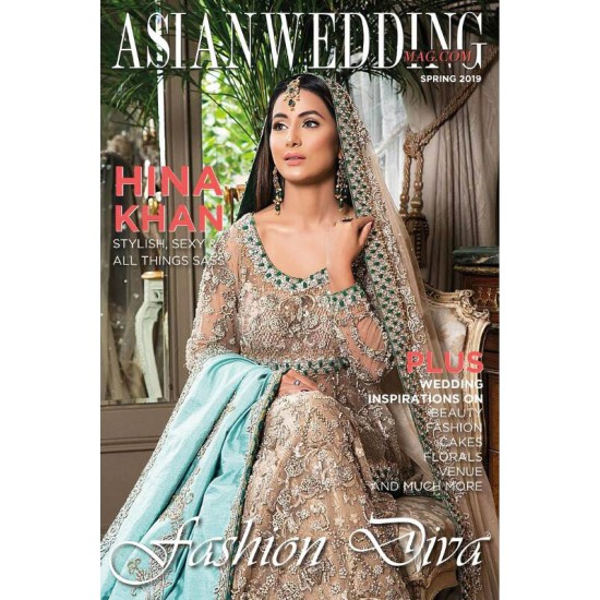 Asian Wedding Magazine