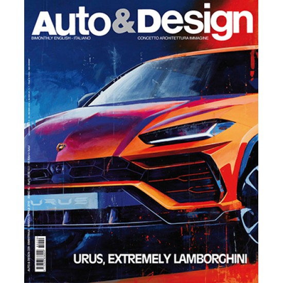 Auto & Design Magazine