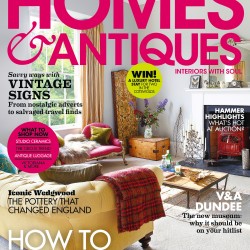 BBC Homes And Antiques Magazine