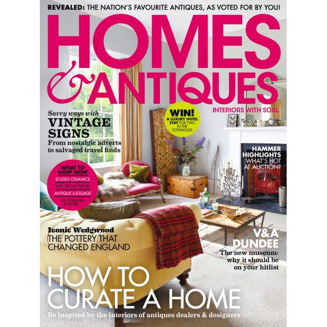 BBC Homes And Antiques Magazine BBC Homes And Antiques Magazine