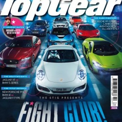 BBC Top Gear Magazine