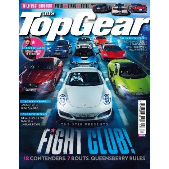 BBC Top Gear Magazine