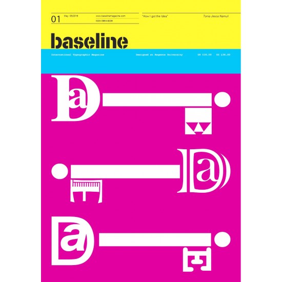 Baseline Magazine Baseline Magazine