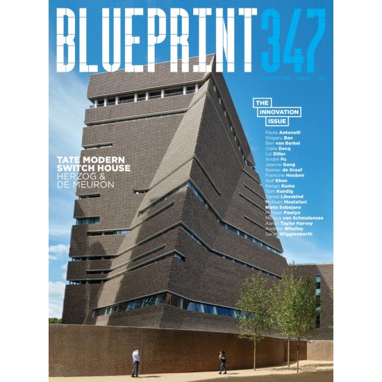 Blueprint Magazine Blueprint Magazine