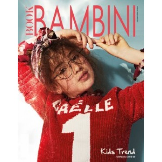 Book Moda Bambini Magazine