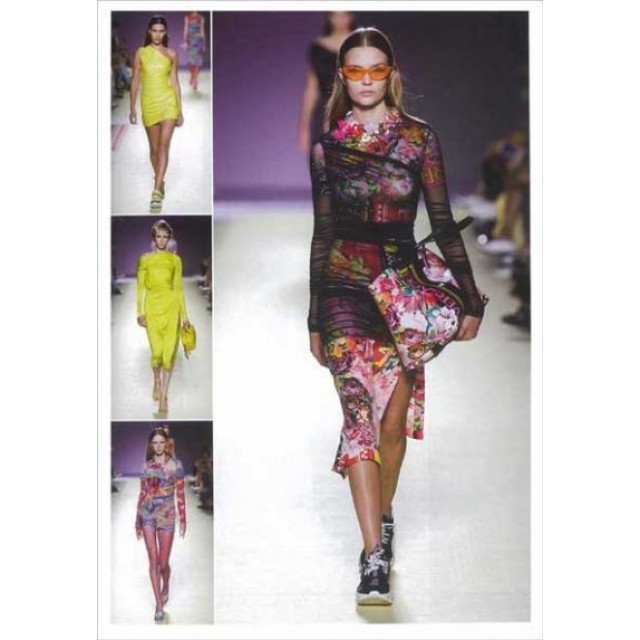 Book Moda Catwalk Magazine Book Moda Catwalk Magazine