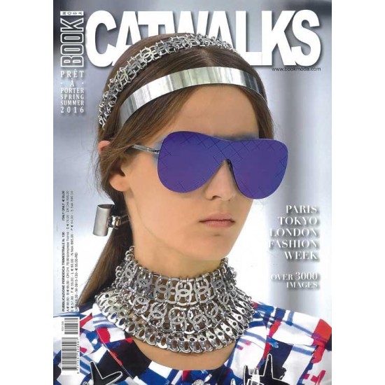 Book Moda Catwalk Magazine Book Moda Catwalk Magazine