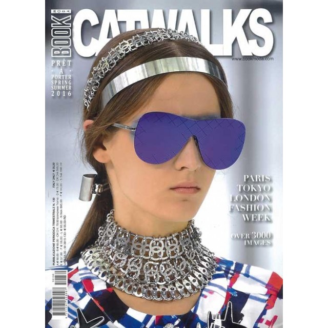 Book Moda Catwalk Magazine