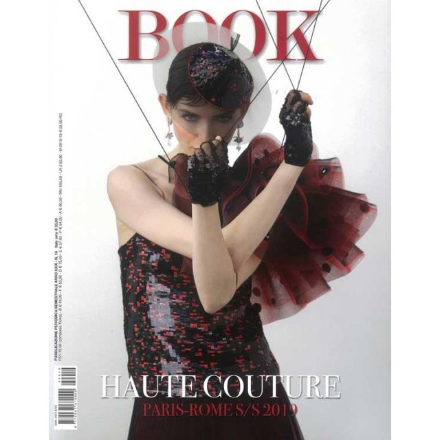 Book Moda Haute Couture Magazine Book Moda Haute Couture Magazine