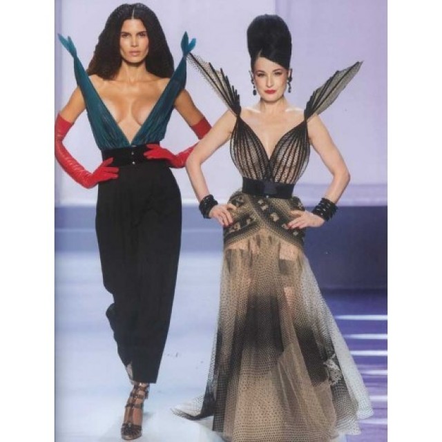 Book Moda Haute Couture Magazine Book Moda Haute Couture Magazine