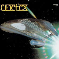 Cinefex Magazine