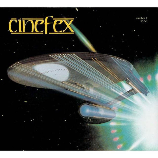 Cinefex Magazine Cinefex Magazine
