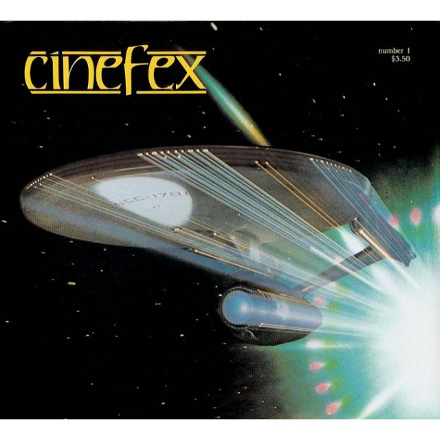 Cinefex Magazine