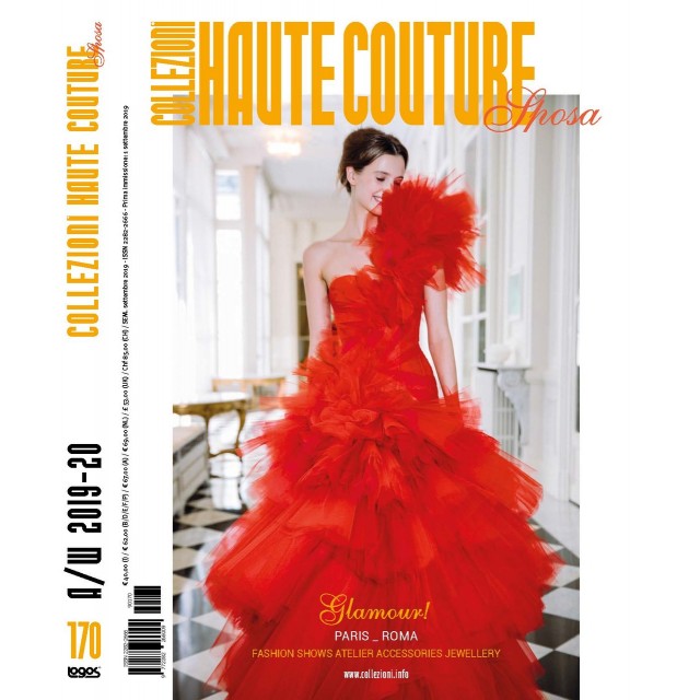Collezioni Haute Couture Magazine Collezioni Haute Couture Magazine