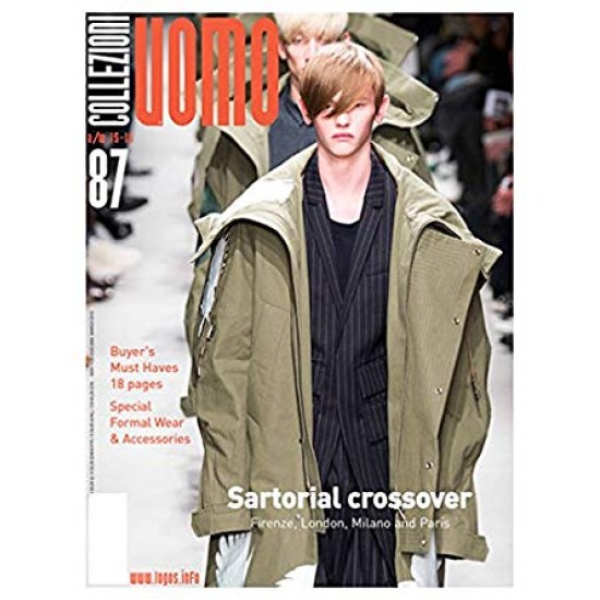 Collezioni Uomo Magazine Collezioni Uomo Magazine