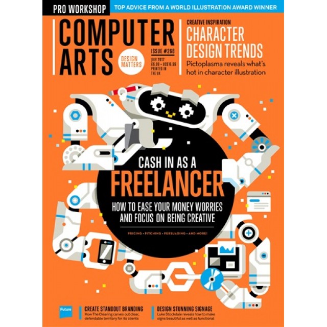 Computer Arts Magazine Computer Arts Magazine