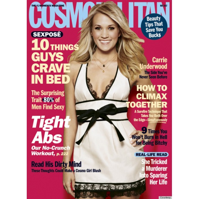 Cosmopolitan - American Edition Magazine