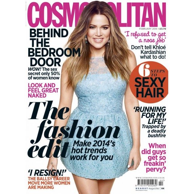 Cosmopolitan - British Edition Magazine Cosmopolitan - British Edition Magazine