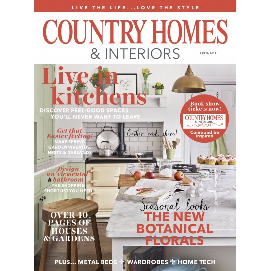 Country Homes & Interiors Magazine