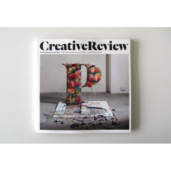 Creative Review Magazine