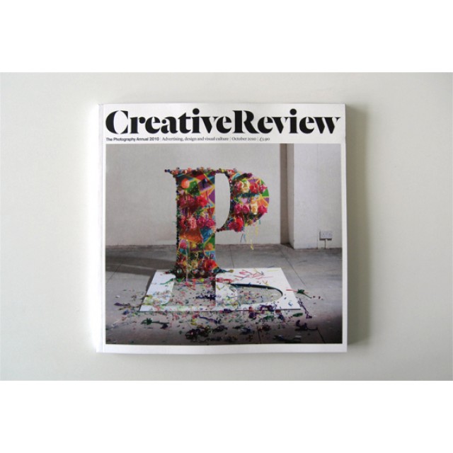 Creative Review Magazine Creative Review Magazine